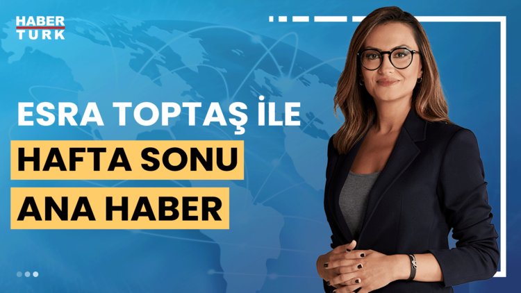 Hafta Sonu Ana Haber - 3 Ağustos 2024 (İran-İsrail savaşı başlıyor mu?)