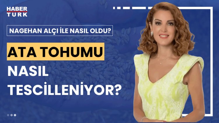 Nagehan Alçı ile Nasıl Oldu? - 4 Ağustos 2024 (Ata tohumu alışverişi yasak mı?)