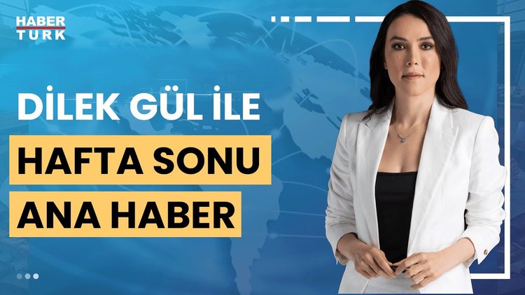 Hafta Sonu Ana Haber Bülteni - 4 Ağustos 2024 (İran İsrail'e ne cevap verecek?)