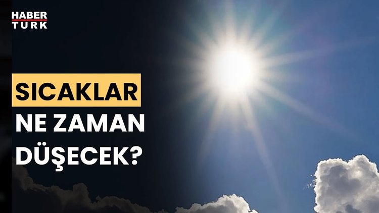 Bugün yurtta hava nasıl olacak? Hüseyin Öztel anlattı