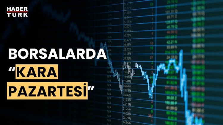 Dünya borsaları neden düştü? Taner Özarslan yanıtladı