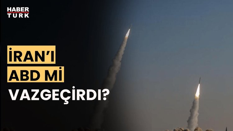 İran, İsrail&#039;e neden saldırmadı? Dr. Gökhan Çınkara yanıtladı