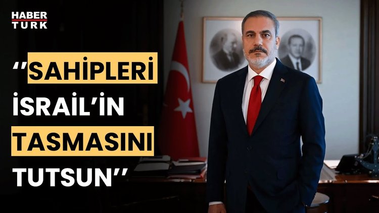 Dışişleri Bakanı Hakan Fidan'ın açıklamaları nasıl değerlendirilmeli? Prof. Dr. Selami Kuran anlattı