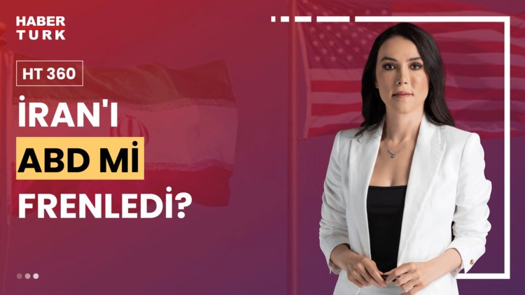 HT 360 - 5 Ağustos 2024 (İran misillemeden vaz mı geçti?)