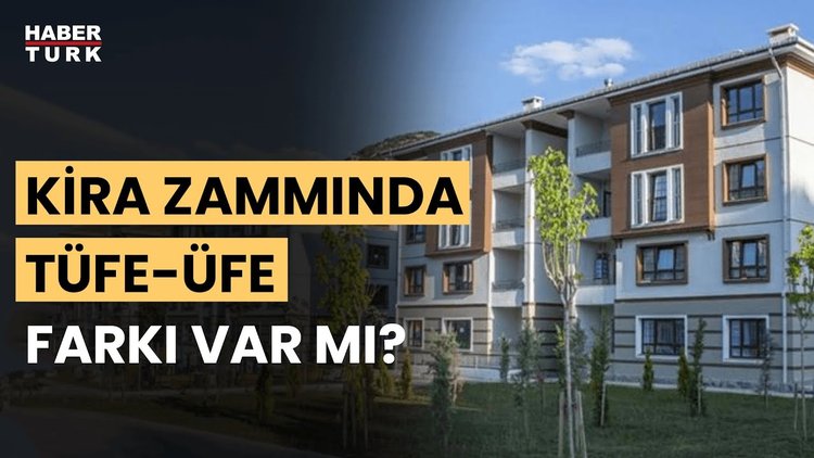 Kira zammı neye göre hesaplanıyor? Ahmet Kıvanç yanıtladı