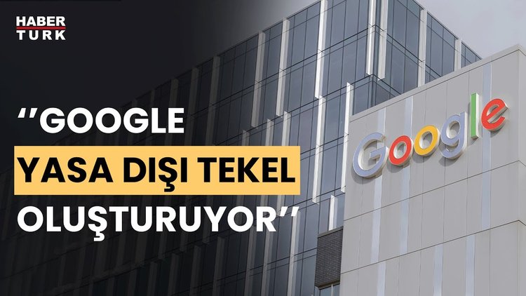 ABD yargısından Google kararı. Kararın detayları neler? Prof. Dr. Kerem Cem Sanlı açıkladı