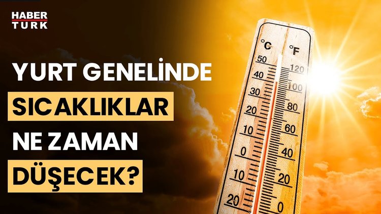 Bugün yurtta hava nasıl olacak? Hüseyin Öztel aktardı