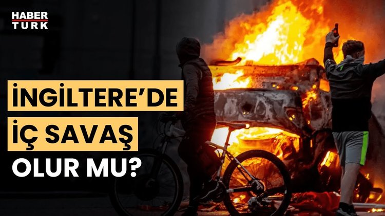 İngiltere&#039;deki olayların sebebi ne? Ergin Balabeyoğlu yanıtladı