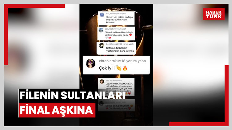 Filenin Sultanları final aşkına