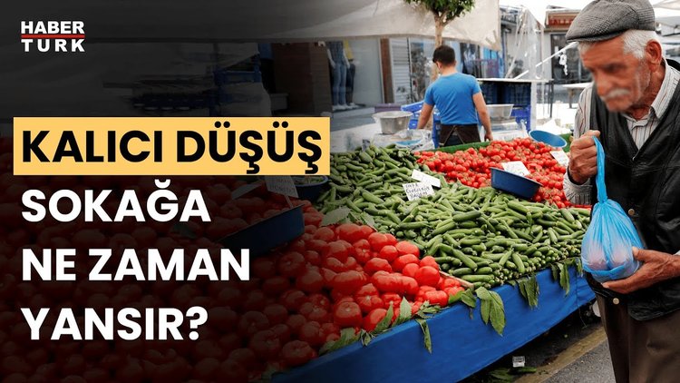 Enflasyonda kalıcı düşüş başladı mı? Erhan Aslanoğlu değerlendirdi