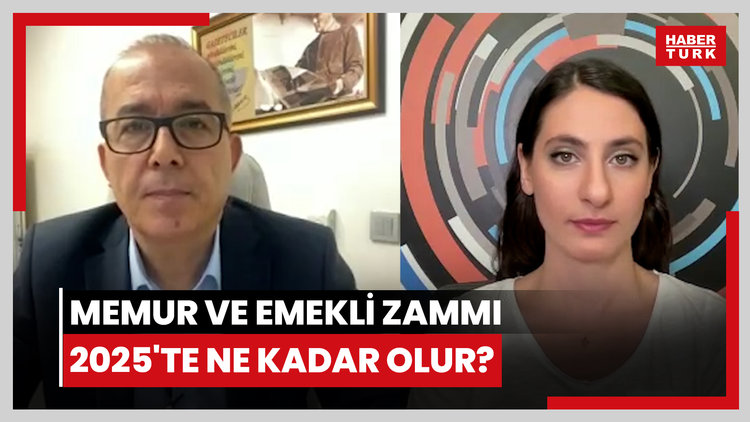 Memur ve emekli zammı 2025'te ne kadar olur? Özel sektörün zam sorunu nasıl çözülür?