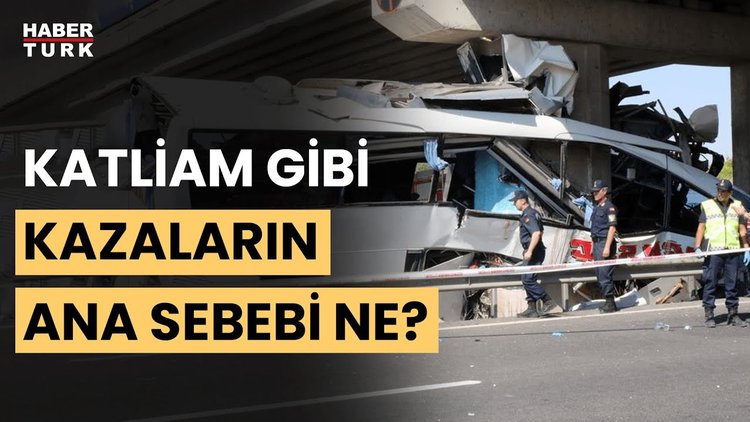Ankara&#039;daki feci kazaya yol hipnozu mu sebep oldu? Özgül Sular değerlendirdi