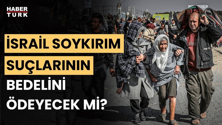 Dünya Filistinlilerin sürgününe neden sessiz? Prof. Dr. Selami Kuran değerlendirdi