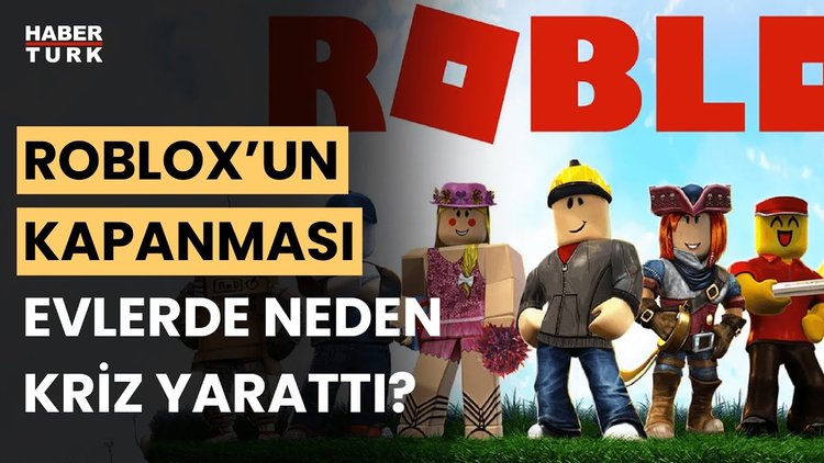 Roblox'un kapanması çocukları yoksunluk krizine mi soktu? Prof. Dr. Leyla Keser Berber değerlendirdi