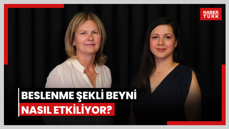 Beslenme şekli beyni nasıl etkiliyor?