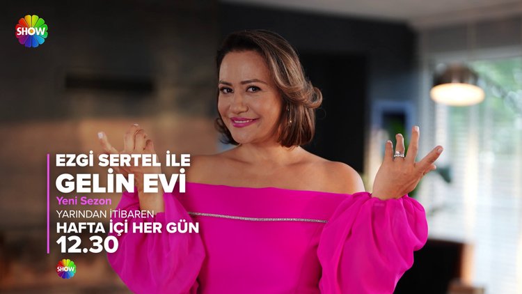 Ezgi Sertel: Gelinlerimizin ablası, kardeşi olacağım