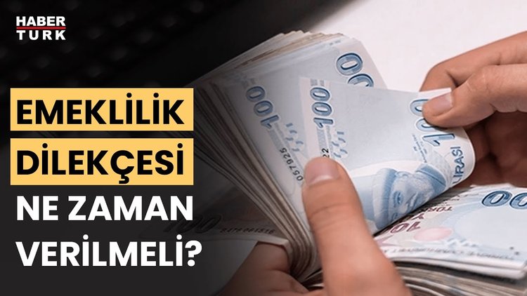 Emeklilikte yeni dalga mı geliyor?