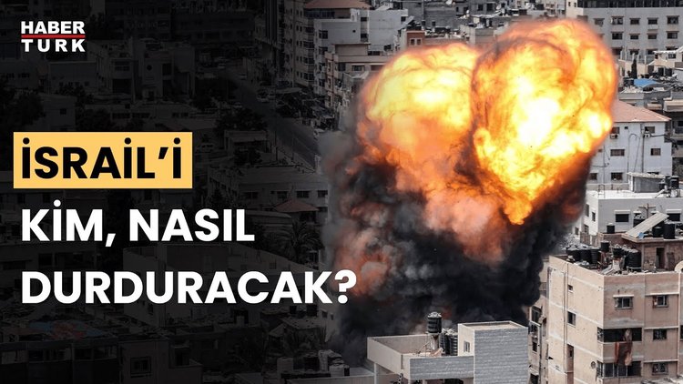 Gazze&#039;de dünyanın gözü önünde süren soykırım nasıl biter? Gökhan Çinkara yorumladı