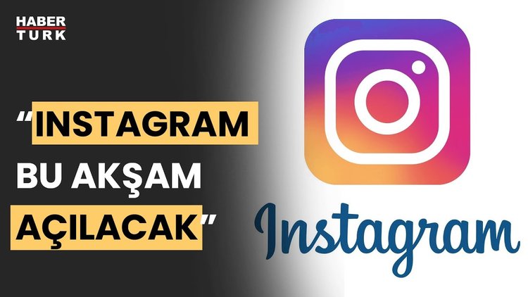 Instagram, Türkiye'de yeniden erişime açılıyor! Ozancan Kubilay ve Umut Aydın değerlendirdi