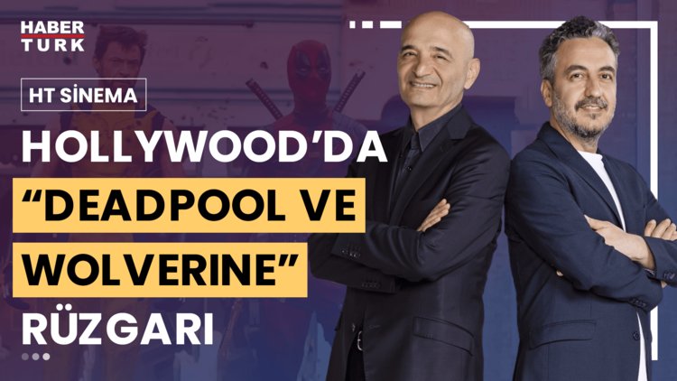 HT Sinema - 10 Ağustos 2024 (Hollywood'un izleyici sayısı neden düştü?)