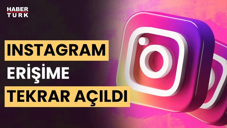 Bakan Uraloğlu açıkladı: Instagram&#039;a erişim engeli kaldırıldı