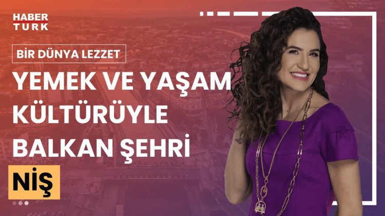 Bir Dünya Lezzet - 11 Ağustos 2024 (Bir Dünya Lezzet Sırbistan'da)