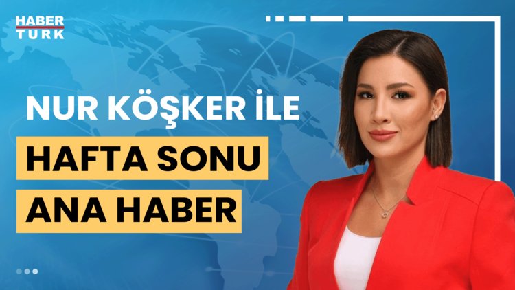 Hafta Sonu Ana Haber - 11 Ağustos 2024 (Gazze'ye barış gelecek mi?)