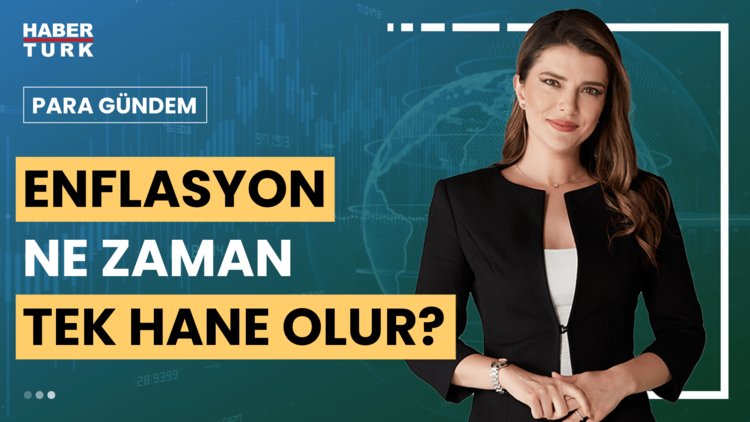 Para Gündem - 12 Ağustos 2024 (Enflasyonu düşürmenin yolu ne?)