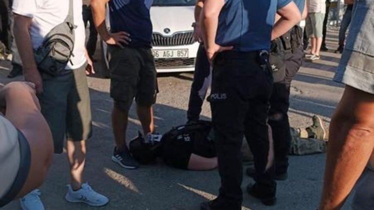 Bilgisayar oyunundan etkilendi! Maske ve çelik yelekle çıktığı sokakta 5 kişiyi bıçakla yaraladı