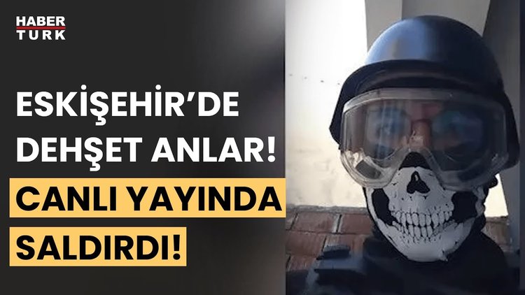 Bilgisayar oyunundan etkilendi! Maske ve çelik yelekle çıktığı sokakta 5 kişiyi bıçakladı!