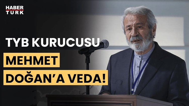 Yazar Mehmet Doğan hayatını kaybetti! Cumhurbaşkanı Erdoğan, Doğan&#039;ın cenazesine katıldı