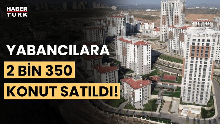 Temmuzda 672 bin 162 konut satıldı! Konut fiyatları artacak mı? Mustafa Koçak yanıtladı