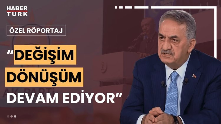 Özel Röportaj - 13 Ağustos 2024 (Normalleşme süreci devam edecek mi?)