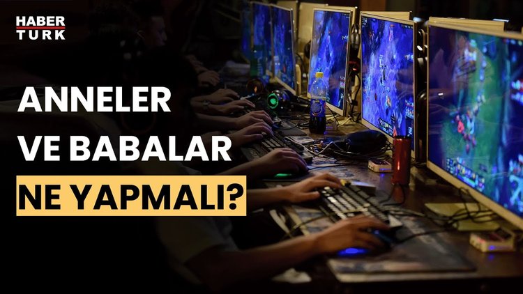 Çocukları oyunlardan uzak tutmak çare mi? Ebru Şen ve Cem Kadri Özenen yanıtladı