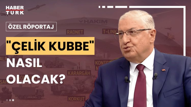 Özel Röportaj - 14 Ağustos 2024 (Milli Savunma Bakanı Yaşar Güler Habertürk&#039;te)