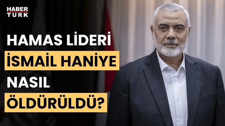 Haniye suikastında İran'ın ihmali var mı? Kadirhan Öztürk değerlendirdi