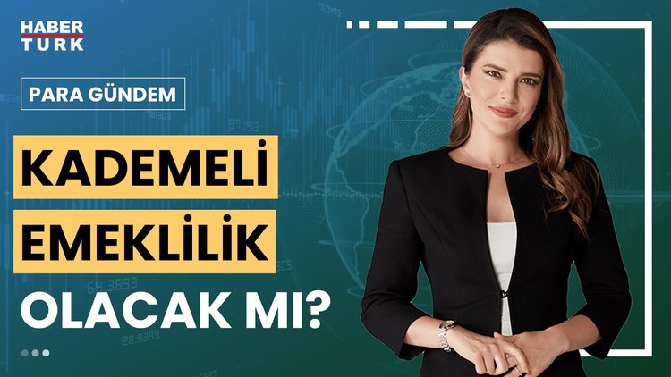 Para Gündem - 15 Ağustos 2024 (Emeklinin alım gücü nasıl?)