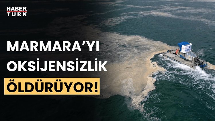 Marmara&#039;da müsilaj riski var mı?