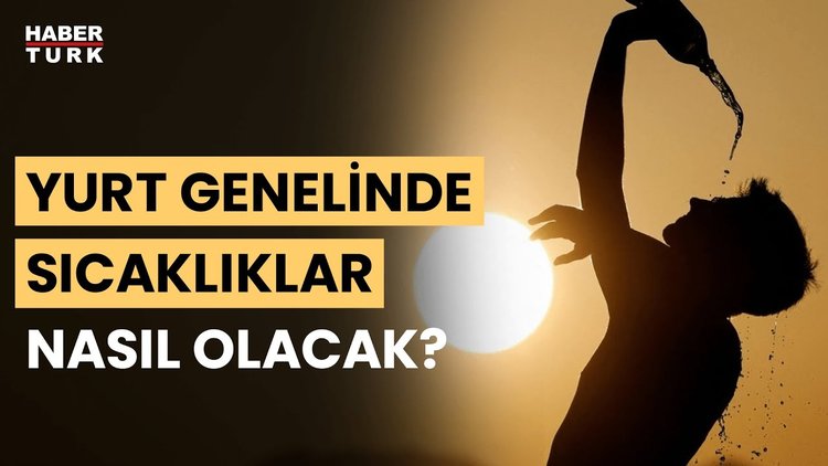 Bugün yurtta hava nasıl olacak? Hüseyin Öztel yanıtladı