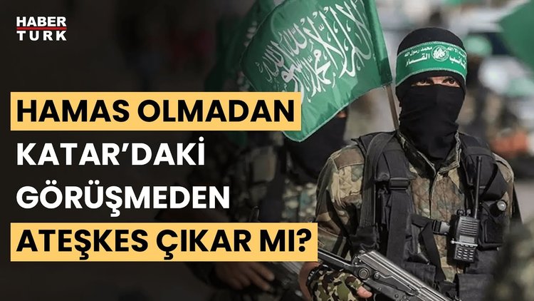 Hamas&#039;ın olmadığı ateşkes masasından sonuç çıkar mı? Selim Sezer ve Helin Sarı Ertem değerlendirdi