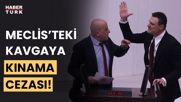 SON DAKİKA: Ahmet Şık ve Alpay Özalan'a kınama cezası!