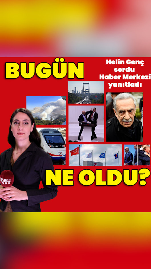 16 Ağustos 2024: Bugün ne oldu? İşte günün öne çıkan haberleri