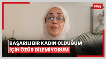 Evrim Kuran'ın yeni kitabı: Başarılı bir kadın olduğum için özür dilemiyorum