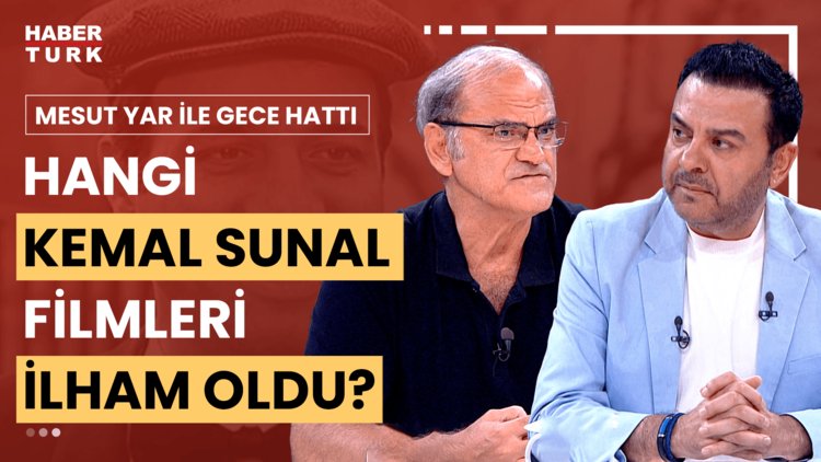Mesut Yar ile Gece Hattı - 16 Ağustos 2024 (İki önemli isim nasıl bir araya geldi? Ahmet Koç ve Çetin Akdeniz yanıtladı)