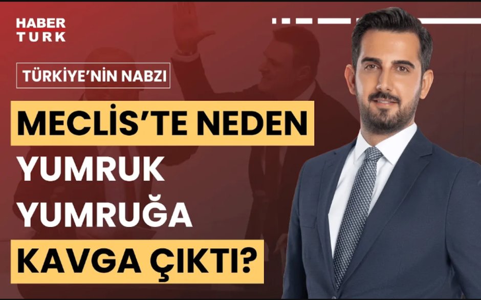 Türkiye'nin Nabzı - 16 Ağustos 2024 (Milletvekilleri Meclis'te neden birbirine girdi?)