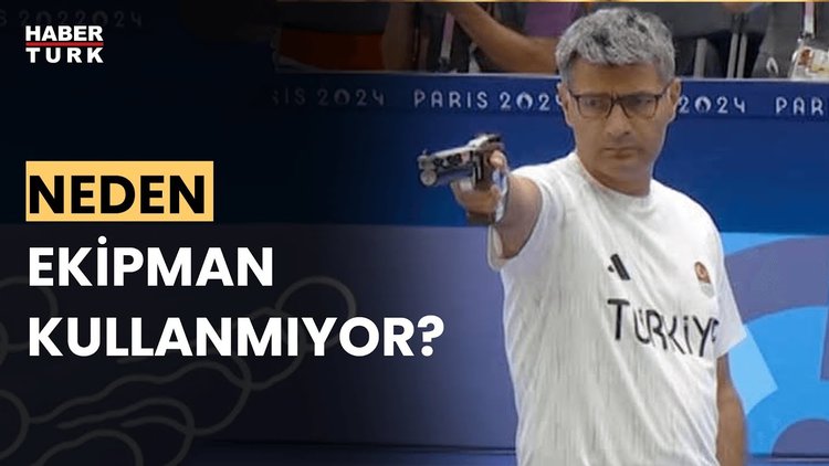 Atış pozu nasıl gündem oldu? Yusuf Dikeç anlattı