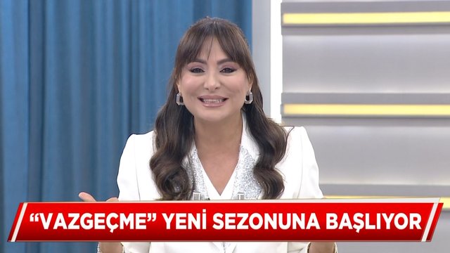 Didem Arslan Yılmaz'la Vazgeçme 903. Bölüm 