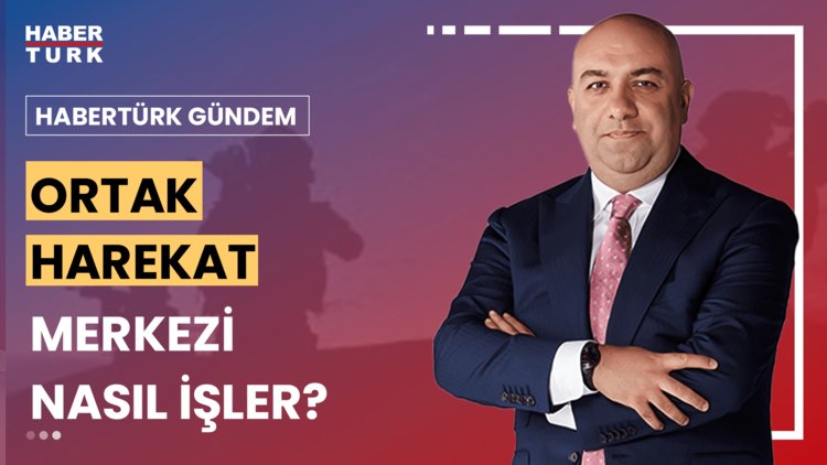 Habertürk Gündem - 18 Ağustos 2024 (Irak ve Türkiye PKK&#039;ya karşı ortak operasyon düzenler mi?)