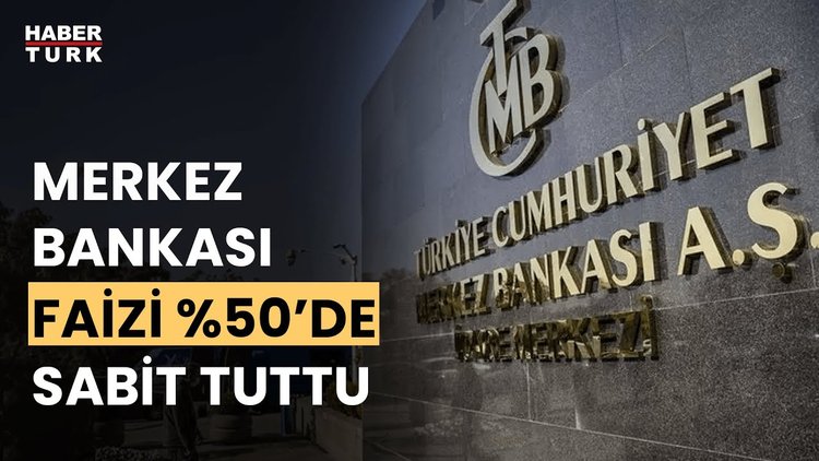 MB faiz kararı piyasaları nasıl etkiler? Prof. Dr. Ege Yazgan ve Abdurrahman Yıldırım yanıtladı