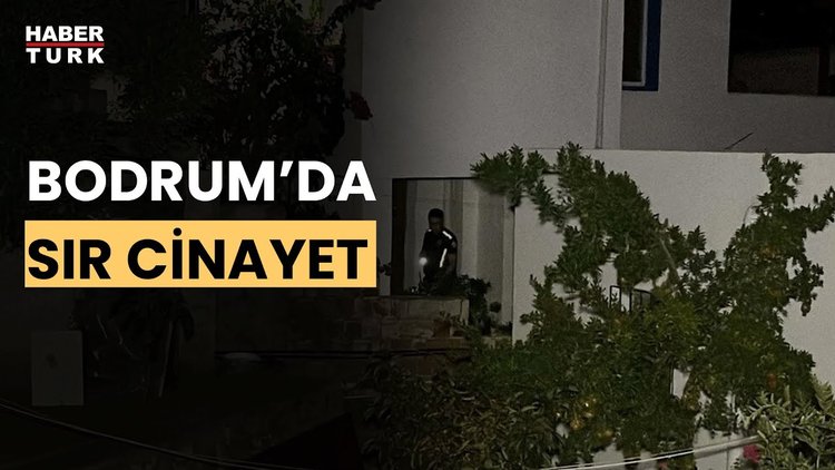 Bodrum&#039;da iki kişiyi kim infaz etti? Elif Yavuz aktardı